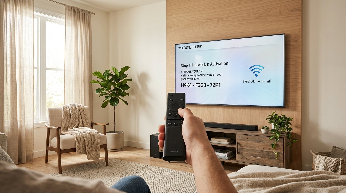 IPTV auf Samsung & LG Smart TV einrichten: Die besten Apps & Anleitung 2026